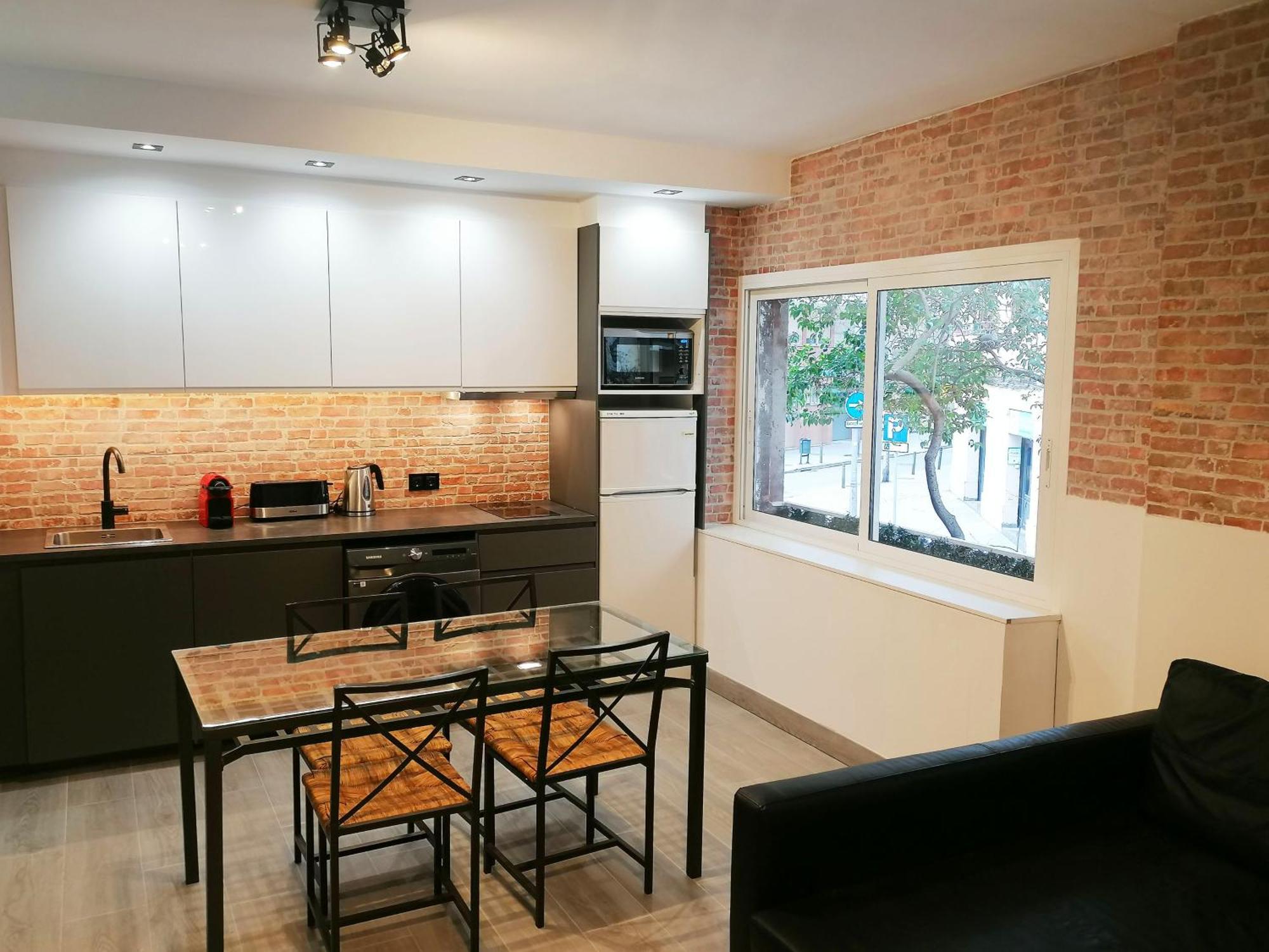 La Fira - Paralelo 1 Apartamento *