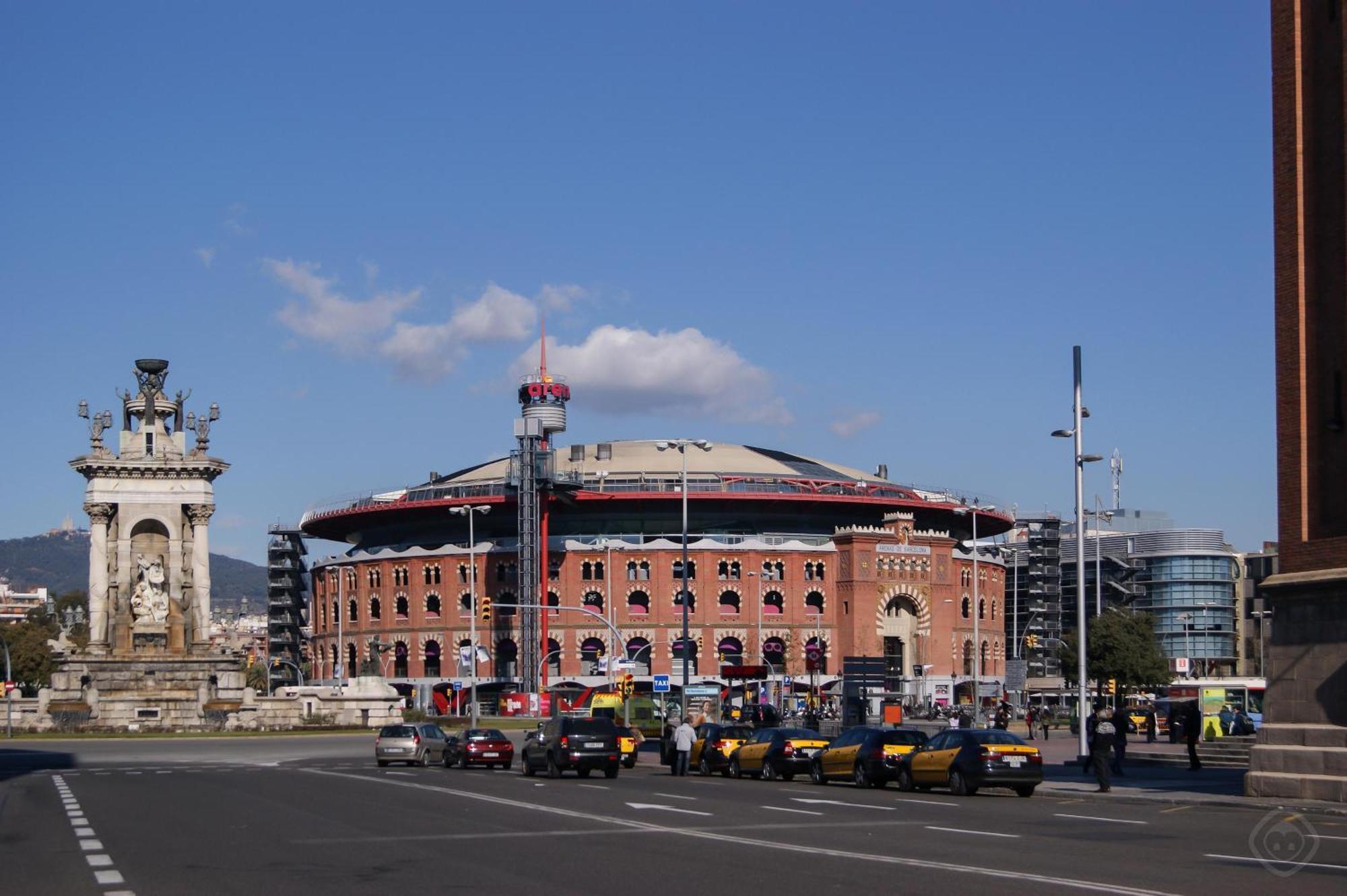 Apartamento La Fira - Paralelo 1 Barcelona