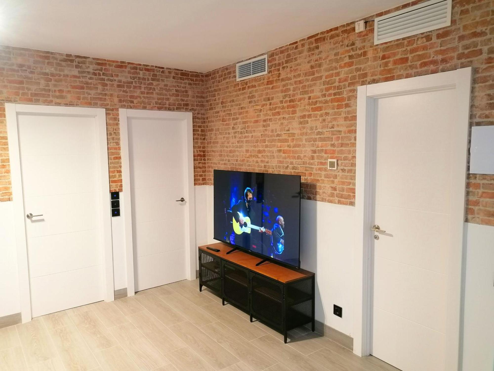 Apartamento La Fira - Paralelo 1 *