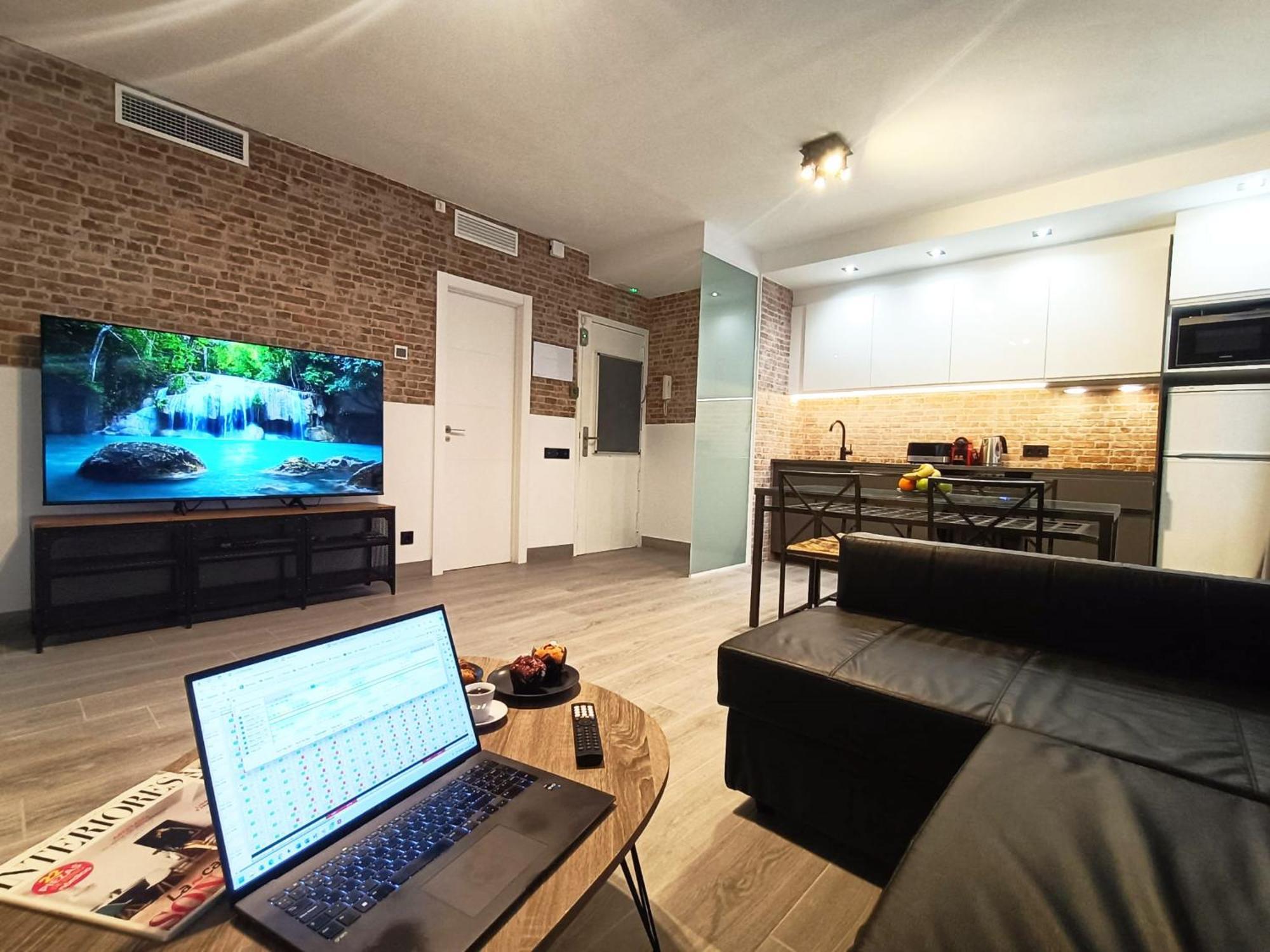Apartamento La Fira - Paralelo 1 Barcelona