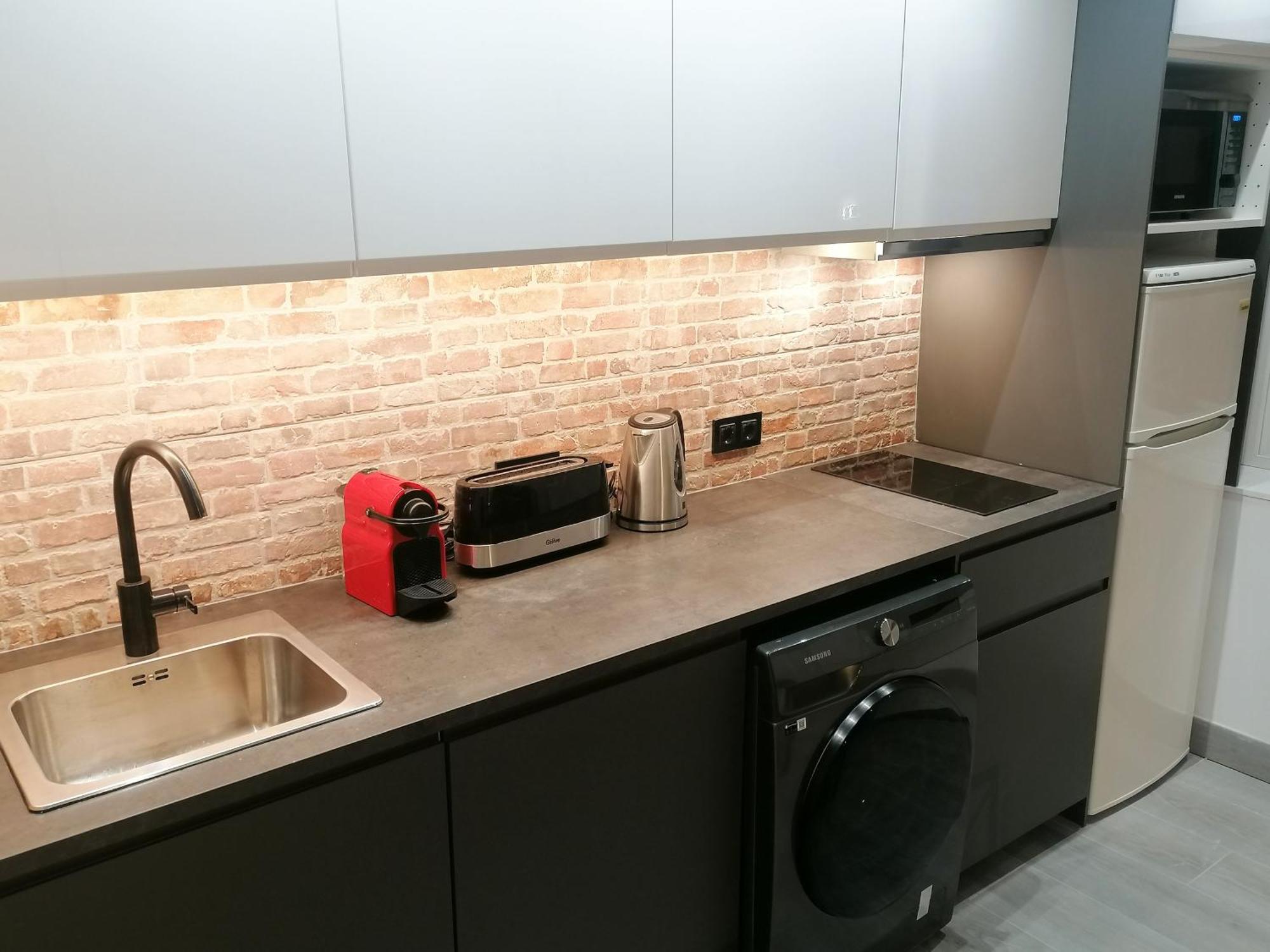 Apartamento La Fira - Paralelo 1 *